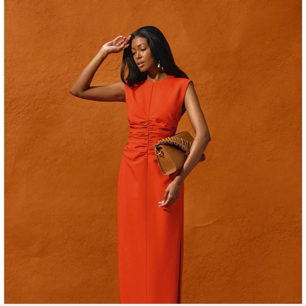 Andrea Iyamah Niro Maxi Dress